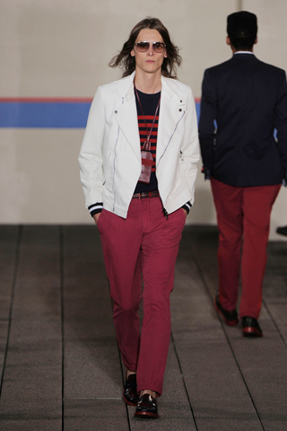 Tommy Hilfiger / - 2012